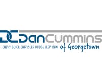 Dan Cummins Georgetown logo