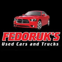 Fedoruk's Used Cars & Trucks logo