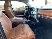 2017 Toyota Tundra Interior Pictures Cargurus