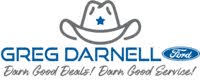 Greg Darnell Ford logo