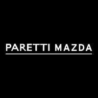 Paretti Mazda logo