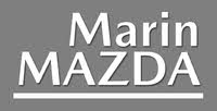 Marin Mazda logo