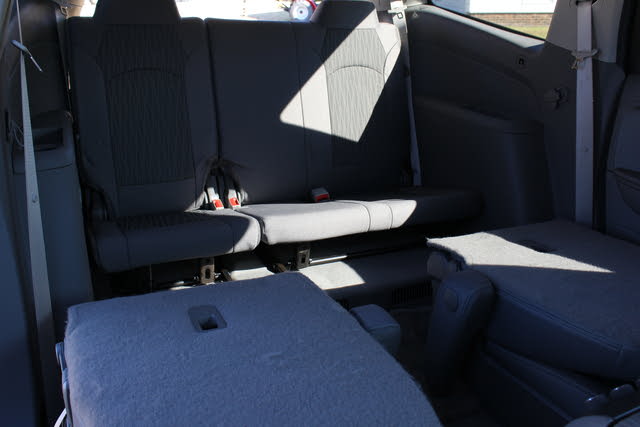 2016 Chevrolet Traverse Interior Pictures Cargurus