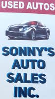 Sonnys Auto Sales logo