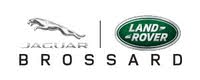 Land Rover Brossard logo