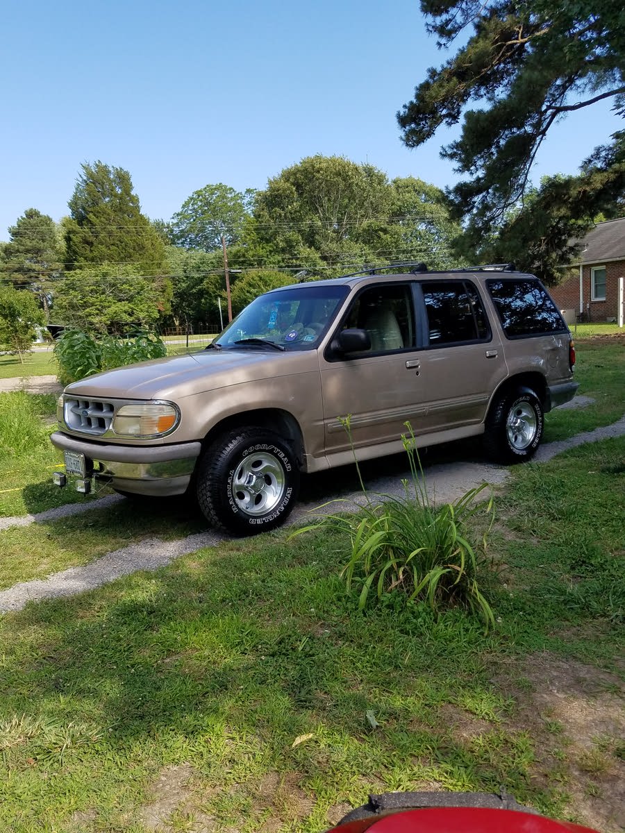 Ford Explorer Questions Problem Shifting From 1st To Second Cargurus