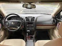 2006 Chevrolet Malibu Maxx Interior Pictures Cargurus