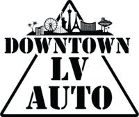 Downtown LV Auto logo