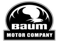 Baum Motor Company logo