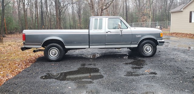 1990 Ford F 250 User Reviews Cargurus