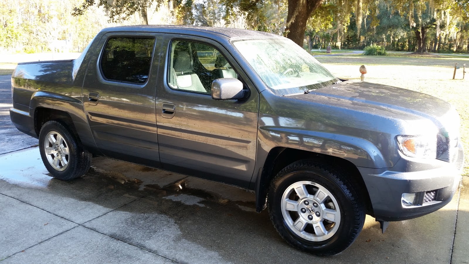 2013 Honda Ridgeline Test Drive Review Cargurus