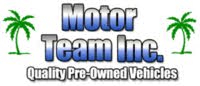 Motor Team logo