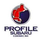 Profile Subaru logo