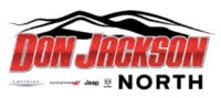 Don Jackson Chrysler Dodge Jeep Ram North logo
