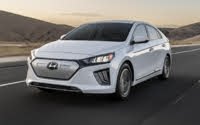 2020 Hyundai Ioniq Electric Picture Gallery