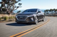 2020 Hyundai Ioniq Hybrid Plug-In  Overview