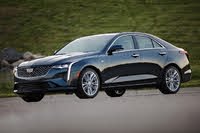 2020 Cadillac CT4 Picture Gallery