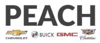 Peach Chevrolet Buick GMC Cadillac logo