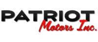 Patriot Motors logo