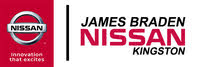 James Braden Nissan logo