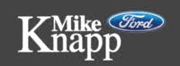Mike Knapp Ford Sales logo