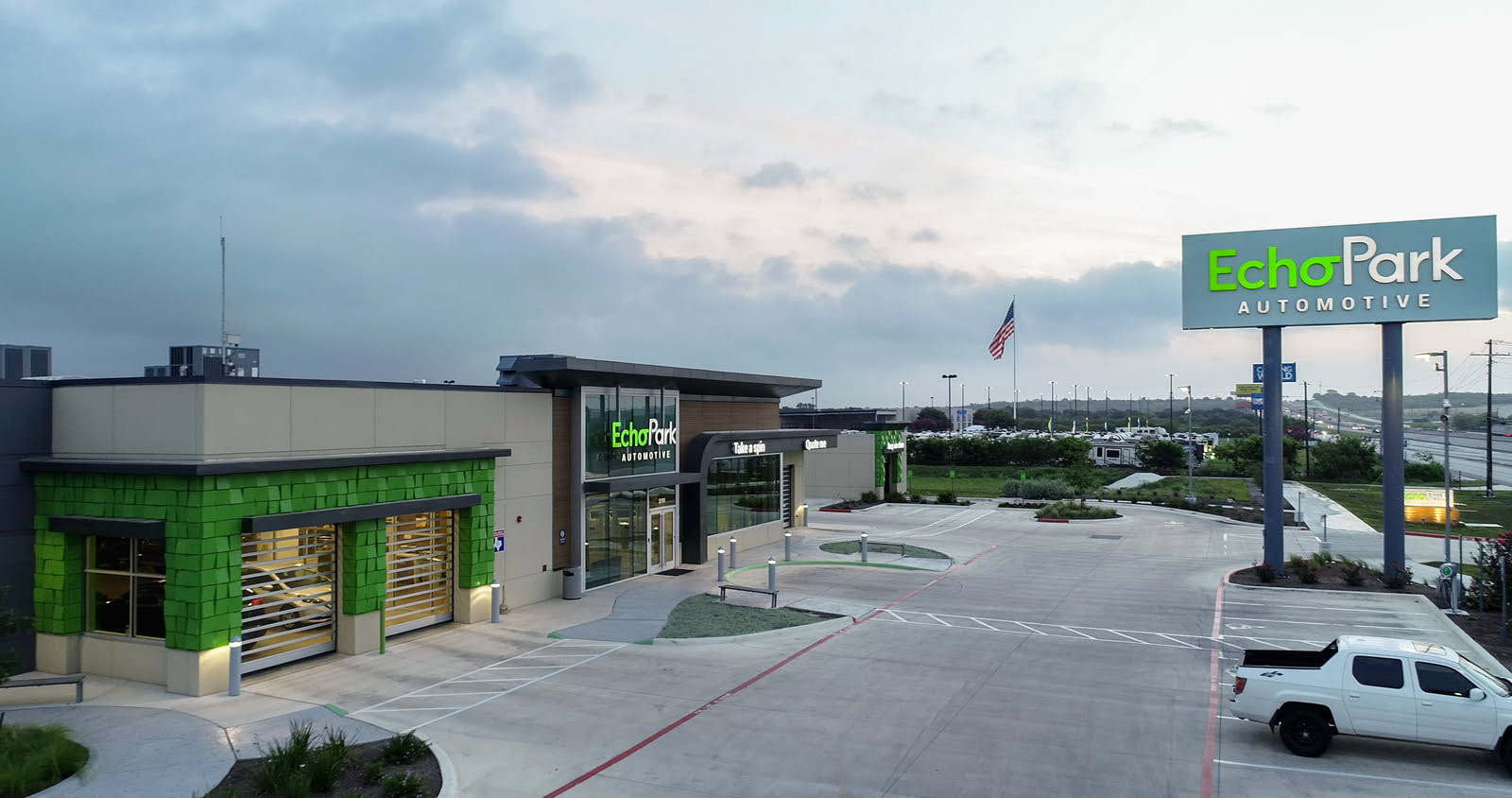 EchoPark Automotive New Braunfels CarGurus