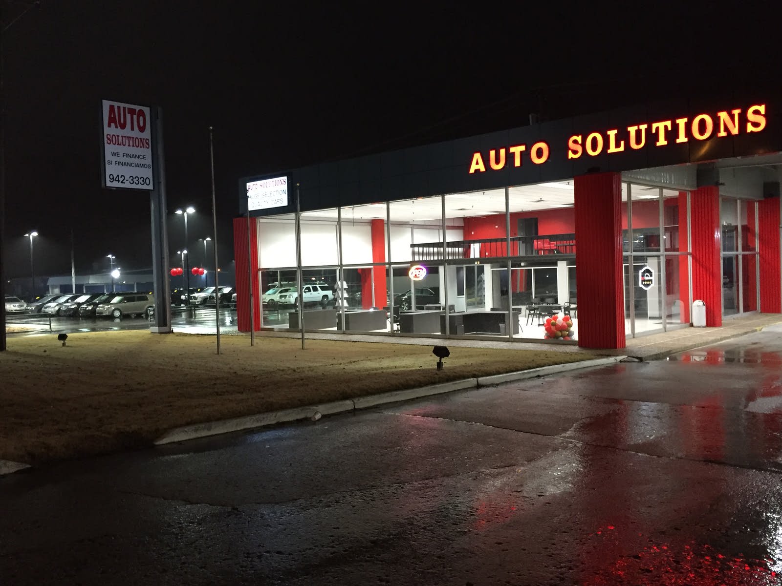 Auto Solutions - Warr Acres, OK: Read Consumer Reviews, Browse Used And ...