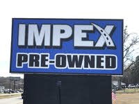 Impex Pre-Owned LLC logo