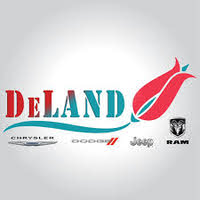 Deland Chrysler Jeep Dodge Ram Incorporated logo