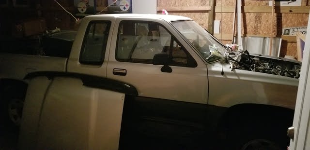 1993 Toyota T100 Pictures Cargurus
