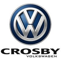 Crosby Volkswagen logo