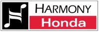 Harmony Honda logo