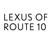Lexus of Route 10 logo