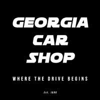Georgia Car Shop logo