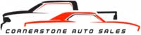 Cornerstone Auto Sales logo