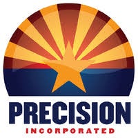 Precision Auto Sales of Tucson logo