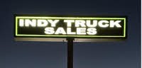 Indy Truck Sales logo
