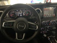 2018 Jeep Wrangler Unlimited Interior Pictures Cargurus