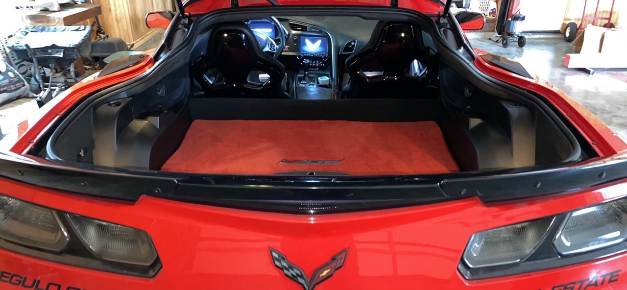 2015 Chevrolet Corvette Interior Pictures Cargurus