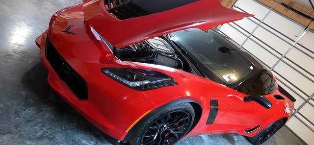 2015 Chevrolet Corvette Pictures Cargurus