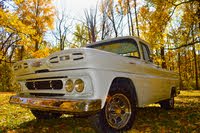 1960 Chevrolet Apache Overview