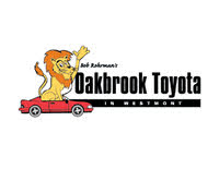 Oakbrook Toyota in Westmont logo