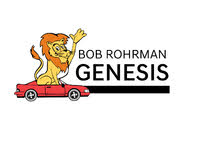 Bob Rohrman Genesis logo