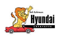 Bob Rohrman Hyundai logo