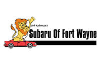 Bob Rohrman Subaru of Fort Wayne logo
