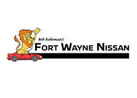 Fort Wayne Nissan INFINITI logo
