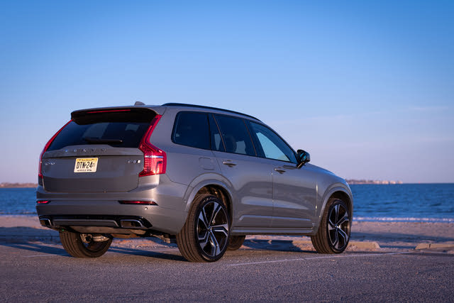 2020 Volvo Xc90 Pictures Cargurus