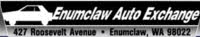 Enumclaw Auto Exchange logo