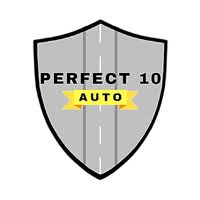Perfect 10 Auto logo