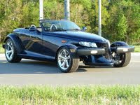 2001 Chrysler Prowler Picture Gallery